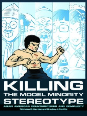 cover image of Killing the Model Minority Stereotype